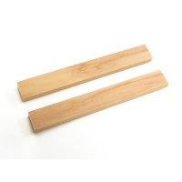 板締め絞り用の木材