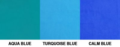 画像1: AQUA BLUE（限定色）