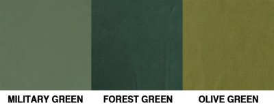 画像1: MILITARY GREEN（限定色）